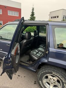 Jeep grand cherokee 2.5tdi - 6