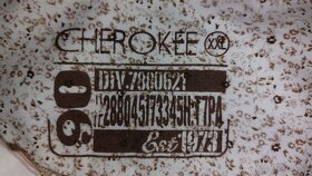 pánske košele s vyšívaným vzorom cherokee - 6