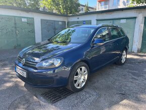 VW Golf 6 Variant - 6