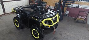 Can am outlander 850 xtp - 6