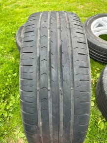 ✅Original disky Dezent 5x112 205/55 R16 - 6