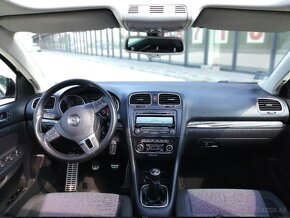 VW golf 6 - 6