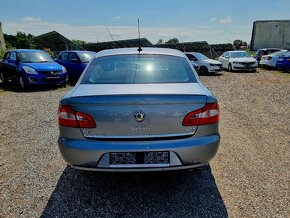 Škoda Superb 3,6 FSI V6 4x4 Elegance,DSG - 6