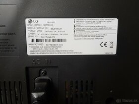 LCD TV LG 26LD320ZA DVB-T - 6