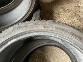 255/45 r20 zimné pneu 4ks Michelin DOT 18/22 - 6