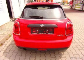 Mini One 1,5 D nafta manuál 70 kw - 6