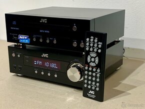 JVC UX-TB30 …. Mikro systém (USB, CD, rádio) - 6