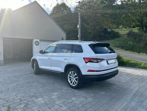 ŠKODA KODIAQ 2022,4x4, len 25 000 km, PC:48000€ v záruke,DPH - 6