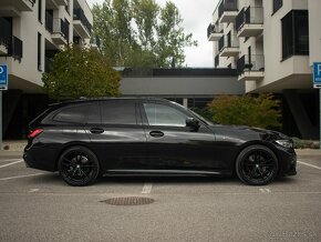 BMW Rad 3 Touring 320d mHEV A/T - 6