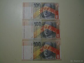 predam bankovky ceskoslovensko ...vsetko 12EURO - 6