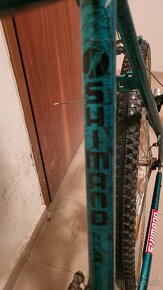 Bicykel Velamos - Shimano - 6