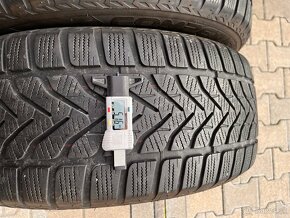 235/55R18 Lassa zimne - 6