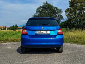 Škoda Fabia 1.0 TSI 81kW, 1. majiteľ - 6