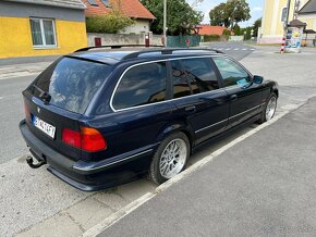 BMW 530D Touring E39 (135kW) - 6