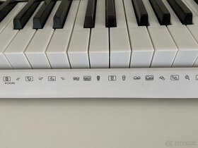 Casio keyboard s mikrofónom - 6