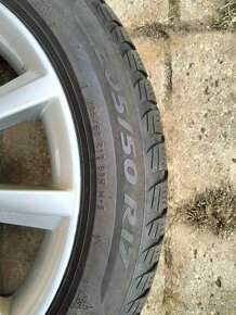 Elektrony 5x112 octavia 3 205/55R17 ET49 - 6