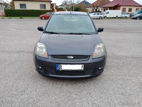 Ford fiesta 1, 4 TDCI Facelift - 6