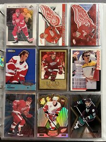 NHL karty - Sergei Fedorov - 6