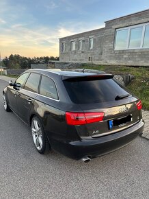 Audi a6 3.0 BiTDI 230kw Quattro - 6