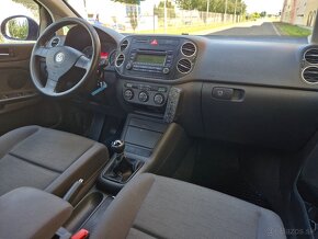 Volkswagen Golf Plus 1.9 TDI - 6