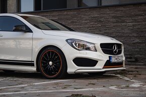 Mercedes-Benz CLA Kupé 200 CDI AMG LINE - 6