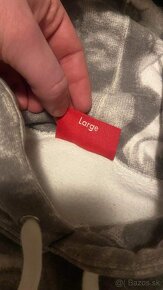 SUPREME Jesus and Mary Hooded L - 6