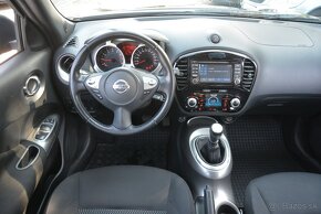 Nissan Juke 1.2 benzín, SR. voz, 1. majiteľ, kamera - 6