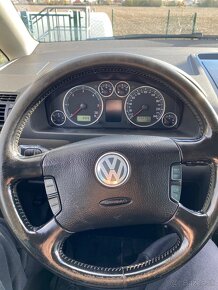 VW Sharan 1,9 TDI 96kw - 6