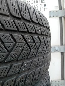 275/45R21 + 315/40R21 Zimné Pirelli Scorpion - 6