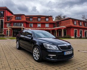 Škoda Octavia RS 2.0TDI 125kw 2007 - 6