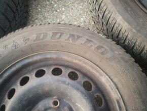 5x112R15 VW-Škoda-Seat-Audi+zimné 195/65R15 Dunlop - 6