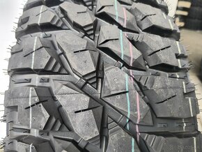 Pneumatiky 235/75 R15 , 245/75 R16 MTecka originál - 6