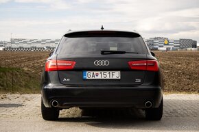 Audi A6 Avant 3.0 TDI quattro S tronic - 6