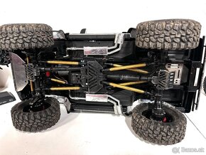 Traxxas TRX-4 Mercedes G500 4x4 - 6