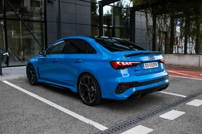 Audi RS3 Sedan, Turbo Blue, ODPOCET DPH - 6