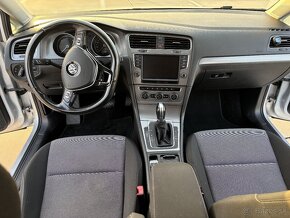 Volkswagen Golf Variant 1.6 TDI DSG, 2014 - 6