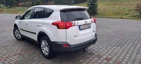 Toyota Rav4  2,0  D-4D, 4x4 - 6