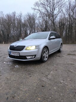 Škoda Octavia 2.0TDI 110KW AUTOMAT - 6