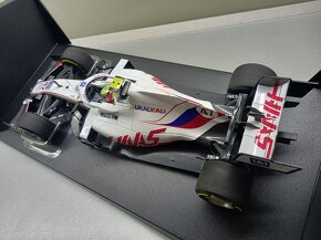 F1 URALKALI HAAS VF-21 GP BAHRAIN 2021 MICK SCHUMACHER 1:18 - 6