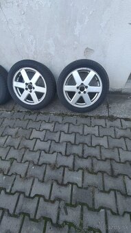 5x108 R17 225/50 R17 Volvo Ford doveziem - 6