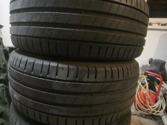 225/45R17 91W letne pneu 2x Fulda + 2x BF goodrich - 6