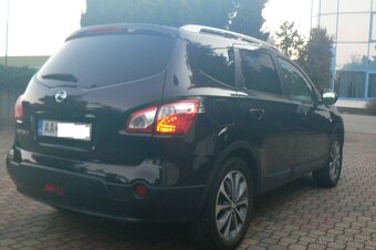 Nissan Qashqai +2,Tekna+,,4x4,2.0DCI,110kw ,naj.109860km - 6