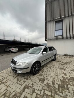 škoda octavia 2 combi 1.9 TDI - 6