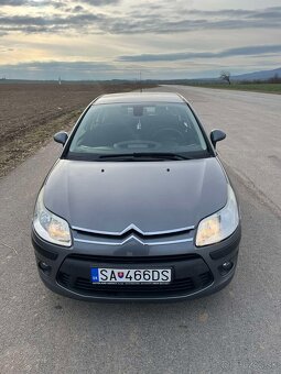 Citroen C4 - 6