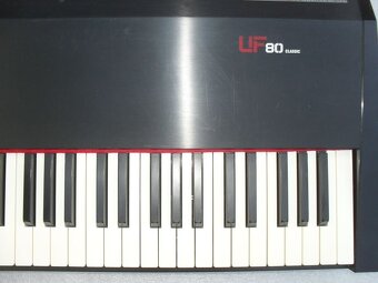 MIDI klávesy CME UF-80 Classic, kladívková mechanika - 6