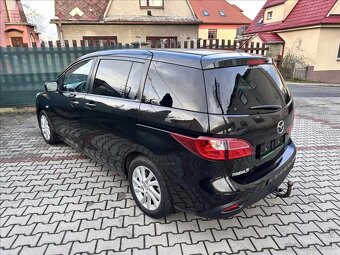 Mazda 5 2.0 110kW 2013 134633km MZR 1.majitel TAŽNÉ - 6