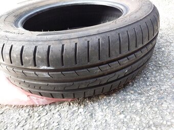 Predám letné pneumatiky 185/65 R15 - 6