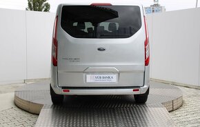 FORD Tourneo Custom FAMILY 2.0 TDCi 125 kW A/T6 - 6