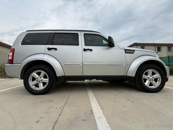 Dodge Nitro SXT 2.8 crd 5AT - 6