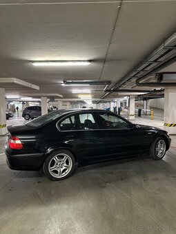 BMW E46 - 6